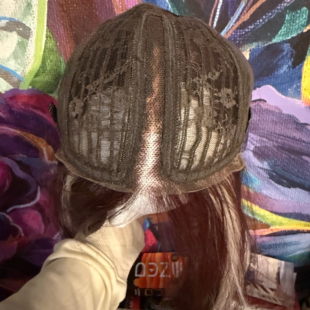 CSC Chelsey Smith Evangelista Synthetic Wig T Part - Picture 7 of 7